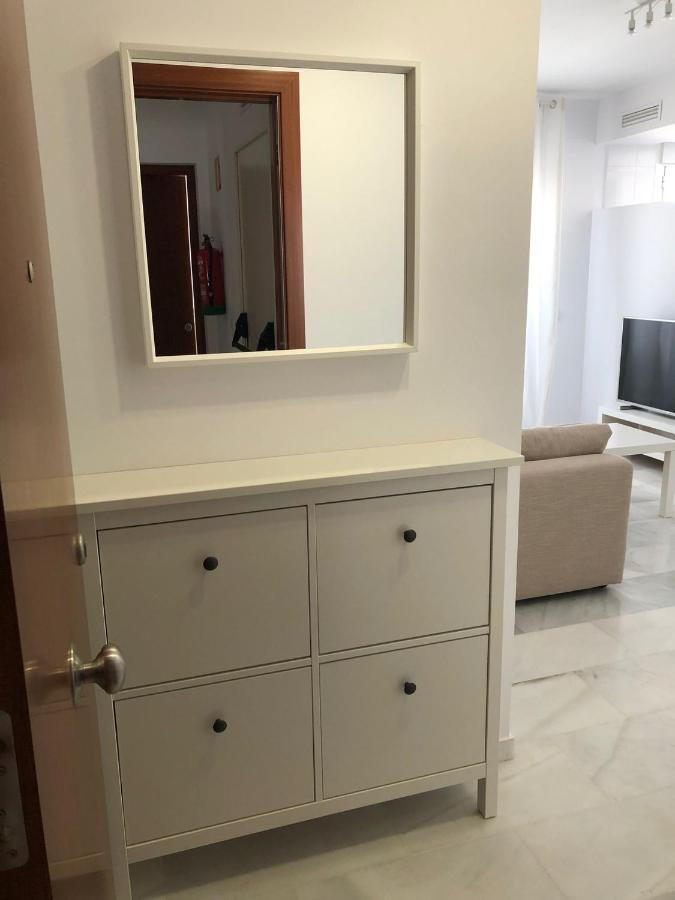 Atico 1 Dormitorio Con Terraza En Calle Vicente Aleixandre Cádiz Dış mekan fotoğraf