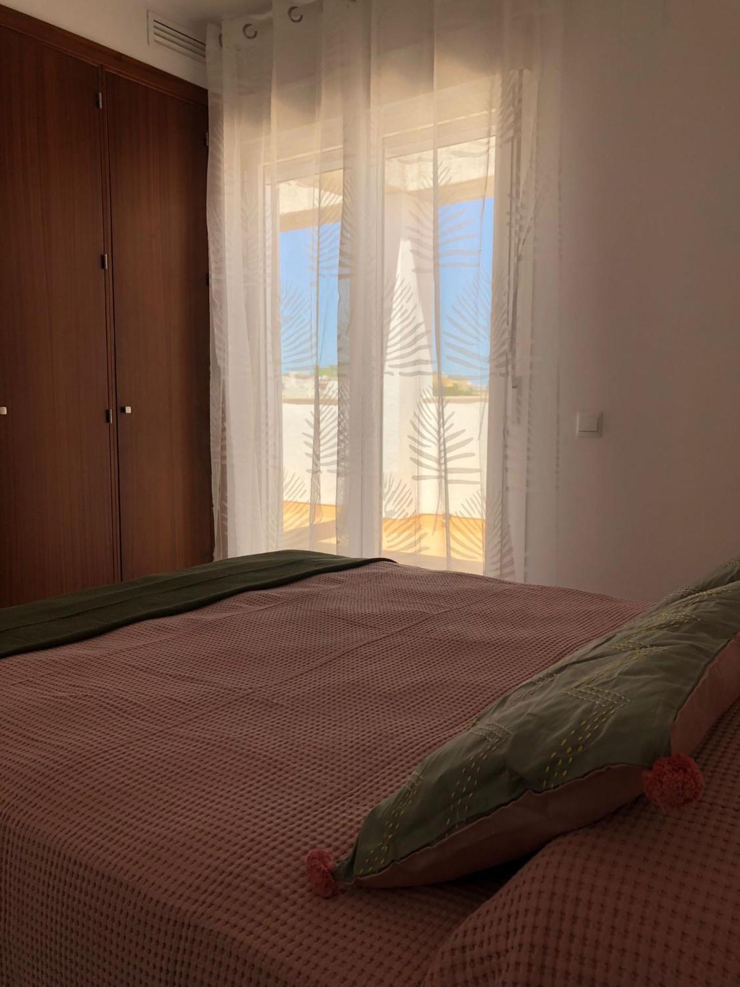 Atico 1 Dormitorio Con Terraza En Calle Vicente Aleixandre Cádiz Dış mekan fotoğraf